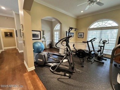 One of the most unique homes in Jacksonville Golf and Country on Jacksonville Golf and Country Club in Florida - for sale on GolfHomes.com, golf home, golf lot