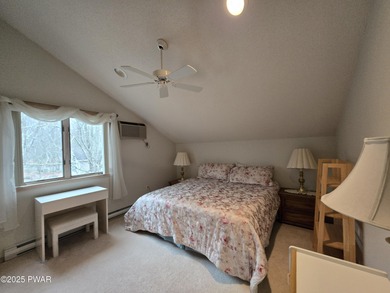 Living grand on the golf course! Home has vaulted ceilings on Lords Valley Country Club, Inc in Pennsylvania - for sale on GolfHomes.com, golf home, golf lot