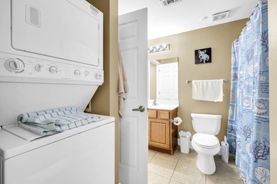 Enjoy stunning Gulf views from this beautifully maintained 1BR on Seascape Golf Course in Florida - for sale on GolfHomes.com, golf home, golf lot