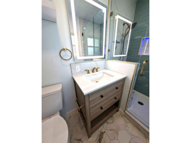 NO FLOOD ZONE-- Move-in ready with major upgrades already on St. Petersburg Country Club in Florida - for sale on GolfHomes.com, golf home, golf lot