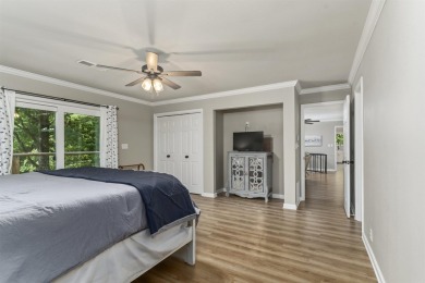 WOW! Totally updated Lake front home on Lake Desoto! 2 Living on DeSoto Golf Course in Arkansas - for sale on GolfHomes.com, golf home, golf lot