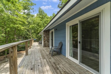 WOW! Totally updated Lake front home on Lake Desoto! 2 Living on DeSoto Golf Course in Arkansas - for sale on GolfHomes.com, golf home, golf lot
