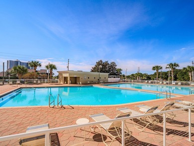 Enjoy stunning Gulf views from this beautifully maintained 1BR on Seascape Golf Course in Florida - for sale on GolfHomes.com, golf home, golf lot