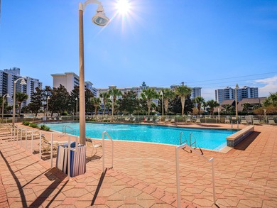 Enjoy stunning Gulf views from this beautifully maintained 1BR on Seascape Golf Course in Florida - for sale on GolfHomes.com, golf home, golf lot