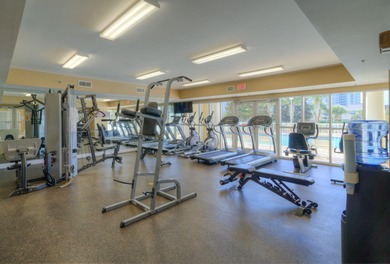 Enjoy stunning Gulf views from this beautifully maintained 1BR on Seascape Golf Course in Florida - for sale on GolfHomes.com, golf home, golf lot