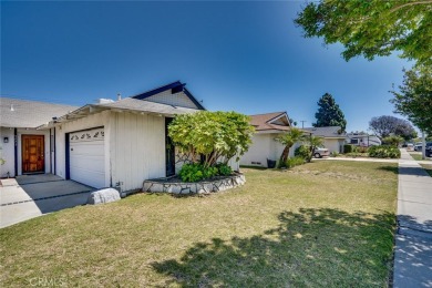 This lovely beach home resides in the center of the Huntington on Meadowlark Golf Club in California - for sale on GolfHomes.com, golf home, golf lot