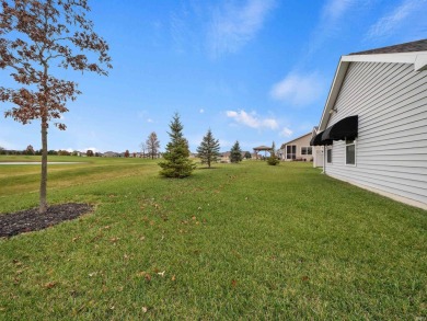 What's not to love about this 3 bedroom, 2 bathroom 1,718 sq ft on Cross Creek Golf Club in Indiana - for sale on GolfHomes.com, golf home, golf lot