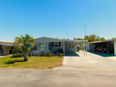 This charming, fully furnished home is perfect for both relaxing on Betmar Acres Golf Club in Florida - for sale on GolfHomes.com, golf home, golf lot