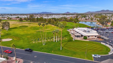 Welcome home to effortless living in Fountain of the Sun, a on Fountain of the Sun Country Club in Arizona - for sale on GolfHomes.com, golf home, golf lot