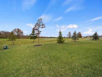 What's not to love about this 3 bedroom, 2 bathroom 1,718 sq ft on Cross Creek Golf Club in Indiana - for sale on GolfHomes.com, golf home, golf lot