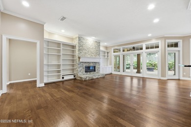 A rare attached private apartment with its own separate entrance on Jacksonville Golf and Country Club in Florida - for sale on GolfHomes.com, golf home, golf lot