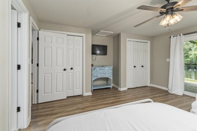 WOW! Totally updated Lake front home on Lake Desoto! 2 Living on DeSoto Golf Course in Arkansas - for sale on GolfHomes.com, golf home, golf lot