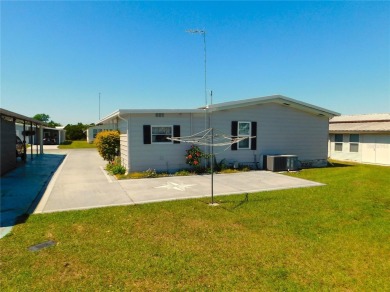 This charming, fully furnished home is perfect for both relaxing on Betmar Acres Golf Club in Florida - for sale on GolfHomes.com, golf home, golf lot