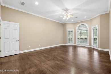 A rare attached private apartment with its own separate entrance on Jacksonville Golf and Country Club in Florida - for sale on GolfHomes.com, golf home, golf lot