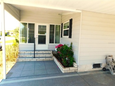 This charming, fully furnished home is perfect for both relaxing on Betmar Acres Golf Club in Florida - for sale on GolfHomes.com, golf home, golf lot