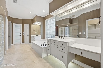 A rare attached private apartment with its own separate entrance on Jacksonville Golf and Country Club in Florida - for sale on GolfHomes.com, golf home, golf lot