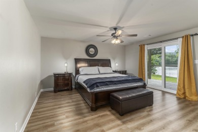 WOW! Totally updated Lake front home on Lake Desoto! 2 Living on DeSoto Golf Course in Arkansas - for sale on GolfHomes.com, golf home, golf lot