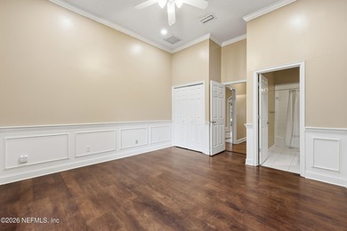 A rare attached private apartment with its own separate entrance on Jacksonville Golf and Country Club in Florida - for sale on GolfHomes.com, golf home, golf lot
