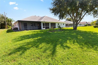 Welcome to this SPACIOUS 4 Bedroom, 3 Bathroom, 2-Car Garage on Deep Creek Golf Club in Florida - for sale on GolfHomes.com, golf home, golf lot