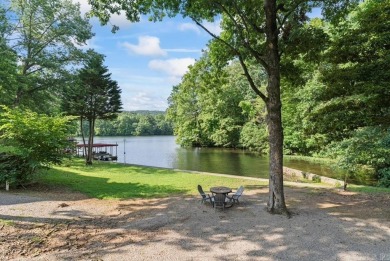 WOW! Totally updated Lake front home on Lake Desoto! 2 Living on DeSoto Golf Course in Arkansas - for sale on GolfHomes.com, golf home, golf lot