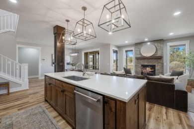 Rustic Charm Meets Modern Comfort on (pending golf course) in Oregon - for sale on GolfHomes.com, golf home, golf lot