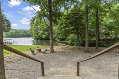 WOW! Totally updated Lake front home on Lake Desoto! 2 Living on DeSoto Golf Course in Arkansas - for sale on GolfHomes.com, golf home, golf lot