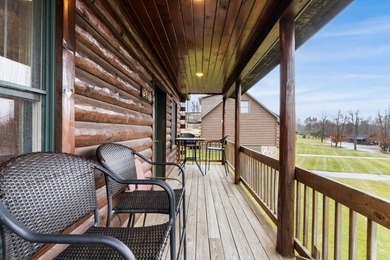 Discover this inviting Beaver Creek Resort cabin, offering the on The Loon Golf Resort in Michigan - for sale on GolfHomes.com, golf home, golf lot
