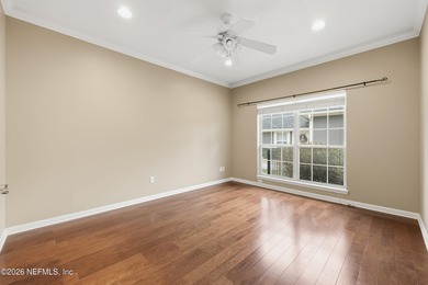 A rare attached private apartment with its own separate entrance on Jacksonville Golf and Country Club in Florida - for sale on GolfHomes.com, golf home, golf lot