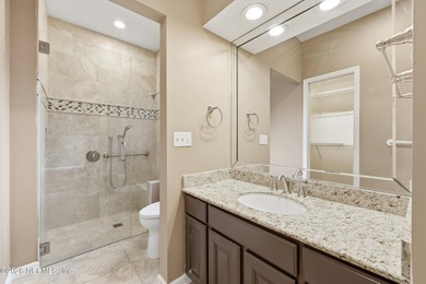 A rare attached private apartment with its own separate entrance on Jacksonville Golf and Country Club in Florida - for sale on GolfHomes.com, golf home, golf lot