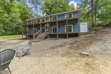 WOW! Totally updated Lake front home on Lake Desoto! 2 Living on DeSoto Golf Course in Arkansas - for sale on GolfHomes.com, golf home, golf lot