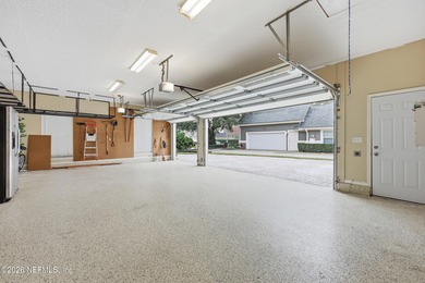 A rare attached private apartment with its own separate entrance on Jacksonville Golf and Country Club in Florida - for sale on GolfHomes.com, golf home, golf lot