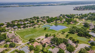Home is situated in DeCordova Bend Estates, with Golf Course on De Cordova Bend Country Club in Texas - for sale on GolfHomes.com, golf home, golf lot