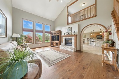 Open Sunday, June 22nd, 2 - 4pm.  Make your move now! Take on Chestnut Hills Golf Club in Indiana - for sale on GolfHomes.com, golf home, golf lot
