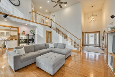 Welcome to 18th fairway living in the coveted Fremont Hills on Fremont Hills Country Club in Missouri - for sale on GolfHomes.com, golf home, golf lot