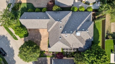 Welcome to 1837 Nueces Drive, a breathtaking Sanders Custom Home on The Golf Club At Twin Creeks in Texas - for sale on GolfHomes.com, golf home, golf lot