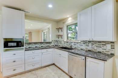 This 3-bedroom, 2-bathroom home is nestled in the highly coveted on Pecan Plantation Country Club in Texas - for sale on GolfHomes.com, golf home, golf lot