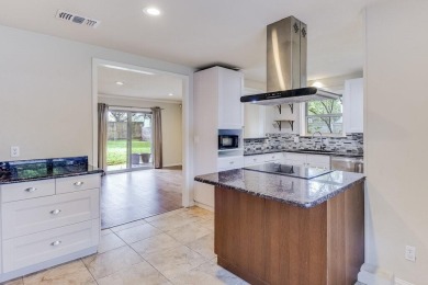 This 3-bedroom, 2-bathroom home is nestled in the highly coveted on Pecan Plantation Country Club in Texas - for sale on GolfHomes.com, golf home, golf lot