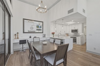 Embrace the island life style within the gates of Longboat Key's on Longboat Key Golf Club Resort in Florida - for sale on GolfHomes.com, golf home, golf lot