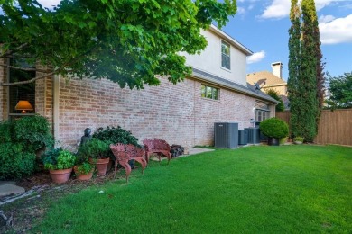 Welcome to 1837 Nueces Drive, a breathtaking Sanders Custom Home on The Golf Club At Twin Creeks in Texas - for sale on GolfHomes.com, golf home, golf lot