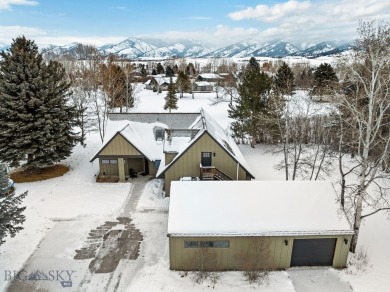 Fantastic property located on hole 5 of Riverside Golf Course on Riverside Country Club in Montana - for sale on GolfHomes.com, golf home, golf lot