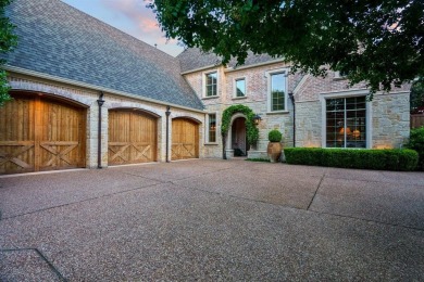 Welcome to 1837 Nueces Drive, a breathtaking Sanders Custom Home on The Golf Club At Twin Creeks in Texas - for sale on GolfHomes.com, golf home, golf lot