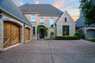 Welcome to 1837 Nueces Drive, a breathtaking Sanders Custom Home on The Golf Club At Twin Creeks in Texas - for sale on GolfHomes.com, golf home, golf lot