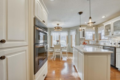 Welcome to 18th fairway living in the coveted Fremont Hills on Fremont Hills Country Club in Missouri - for sale on GolfHomes.com, golf home, golf lot