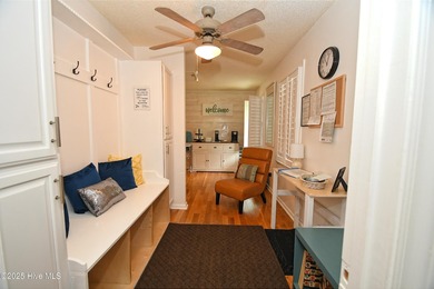 Some homes are unassuming from the outside and absolutely on Sea Trail Golf Resort in North Carolina - for sale on GolfHomes.com, golf home, golf lot