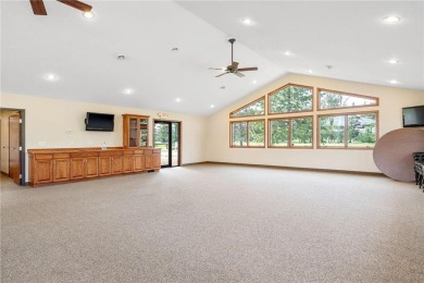 This expansive 30+ acre property offers a versatile canvas for on River Oaks Golf Club in Minnesota - for sale on GolfHomes.com, golf home, golf lot