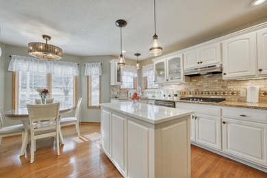 Welcome to 18th fairway living in the coveted Fremont Hills on Fremont Hills Country Club in Missouri - for sale on GolfHomes.com, golf home, golf lot