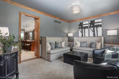 Welcome to 23790 Point O Woods Court, a beautifully designed on River Bank Golf Course in Michigan - for sale on GolfHomes.com, golf home, golf lot