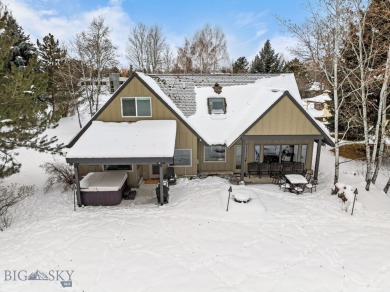 Fantastic property located on hole 5 of Riverside Golf Course on Riverside Country Club in Montana - for sale on GolfHomes.com, golf home, golf lot
