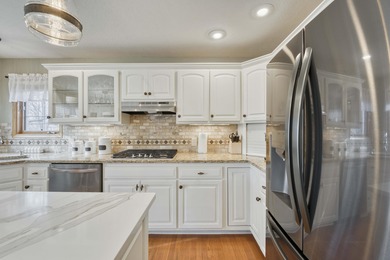 Welcome to 18th fairway living in the coveted Fremont Hills on Fremont Hills Country Club in Missouri - for sale on GolfHomes.com, golf home, golf lot