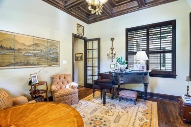 Welcome to 1837 Nueces Drive, a breathtaking Sanders Custom Home on The Golf Club At Twin Creeks in Texas - for sale on GolfHomes.com, golf home, golf lot